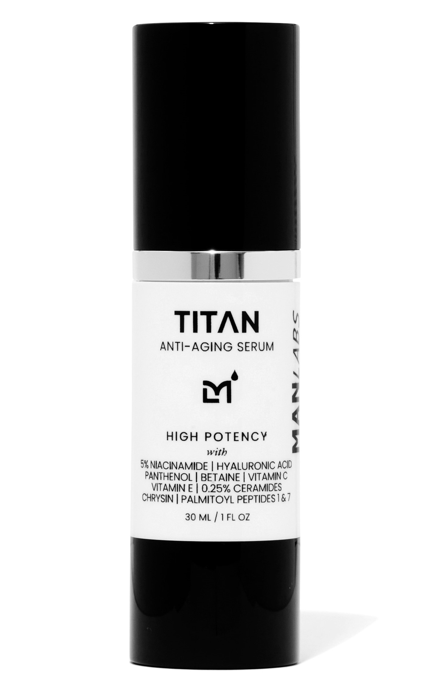 Man Labs Titan Serum
