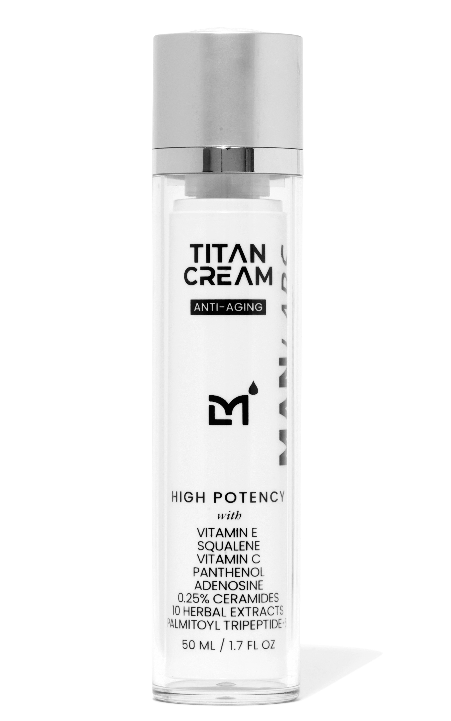 Man Labs Titan Cream